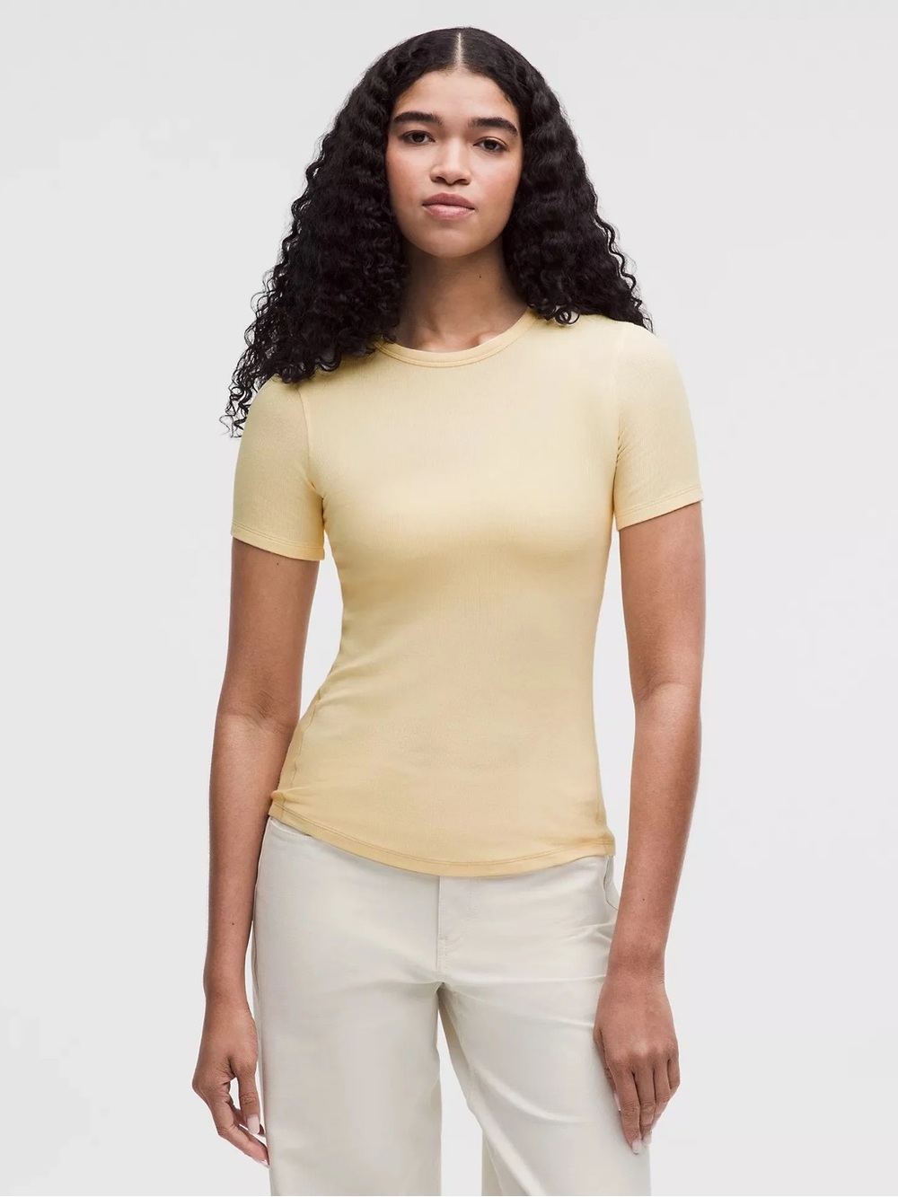 Lululemon Hold Tight Short Sleeve